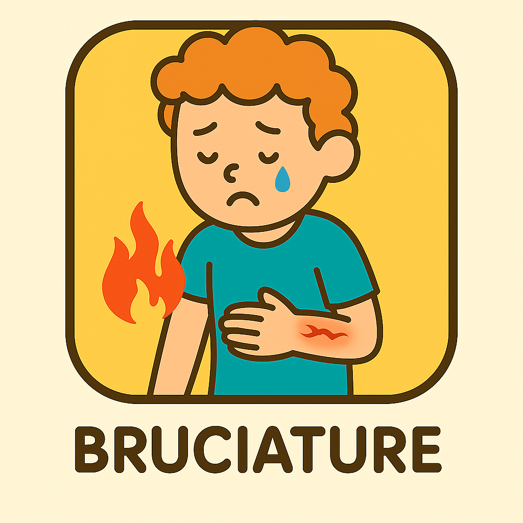Bruciature