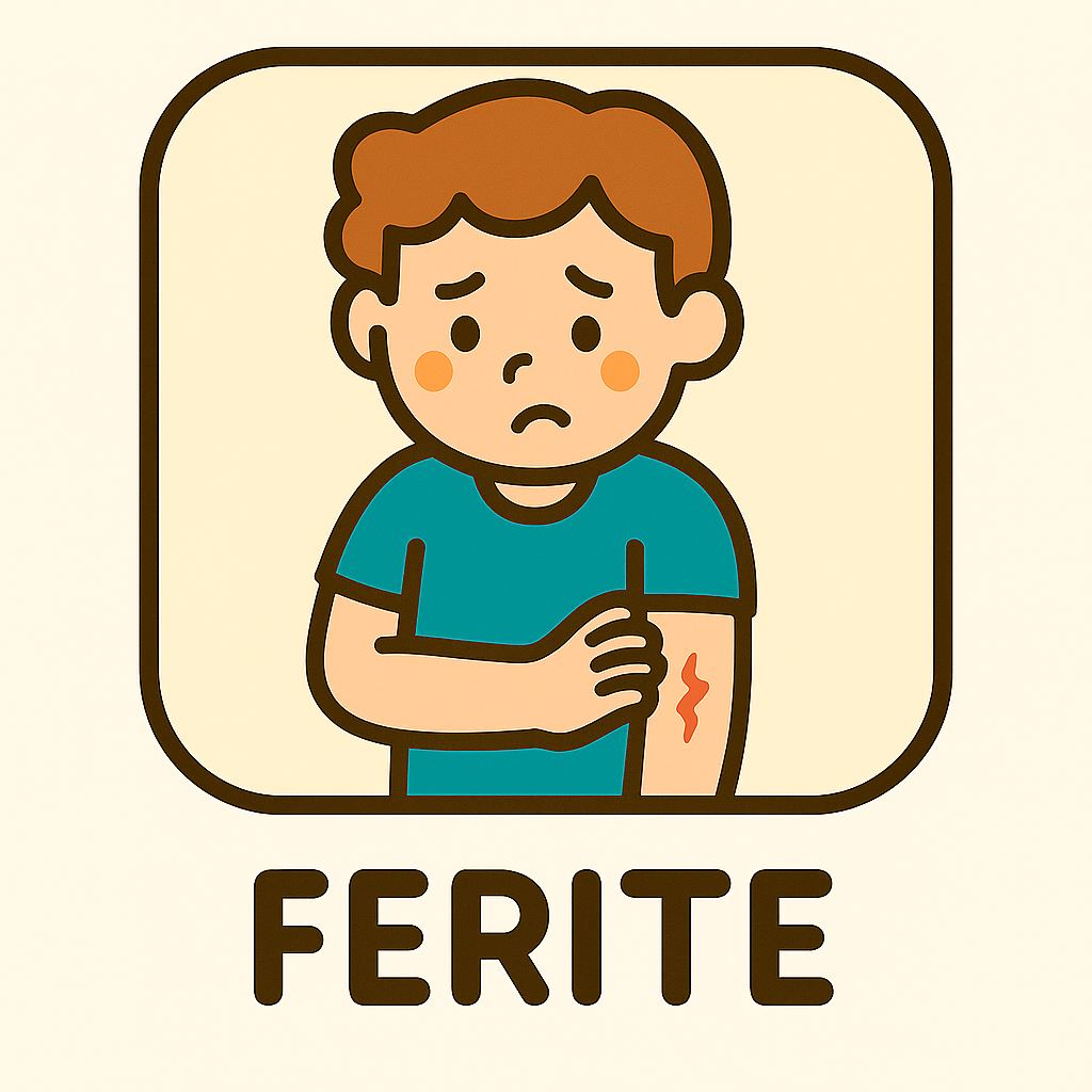 Ferite