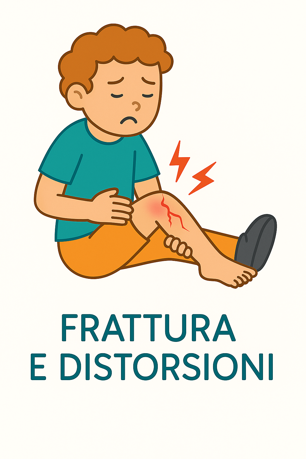 Illustrazione frattura