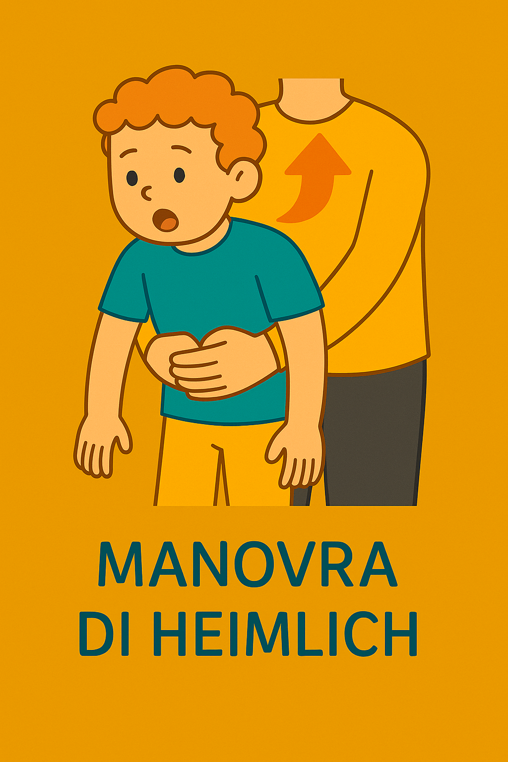 Manovra di Heimlich